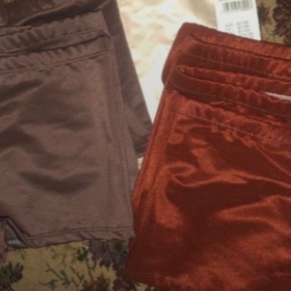 8 Short Shorts Bundle - New W Tags - Picture 1 of 2